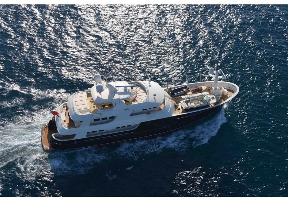 safira motor yacht